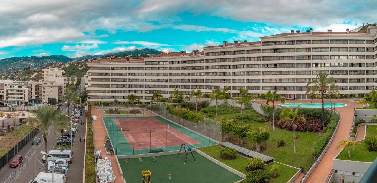 Monumental Palace Funchal (Madeira) Exterior foto